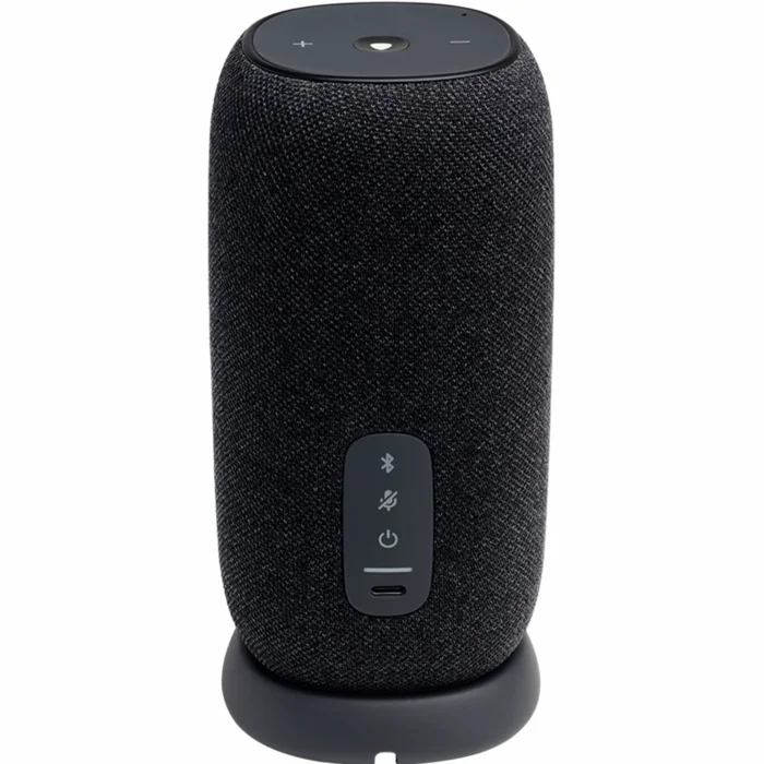 Bezvadu skaļrunis JBL Link Portable Black [Mazlietots]